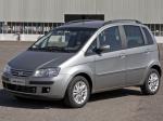 Fiat Idea 2005 года (BR)